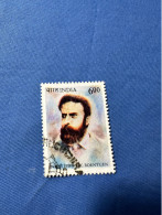 India 1995 Michel 1479 Röntgen - Used Stamps