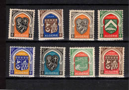 Argelia, Coat Of Arms, 1947. MNH - Altri & Non Classificati