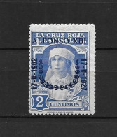 LOTE 2238 H /// (C070) ESPAÑA  EDIFIL Nº: 350 *MH CATALOG/COTE: 13,50€   ¡¡¡ LIQUIDATION - JE LIQUIDE - ANGEBOT !!! - Unused Stamps
