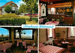 73051577 Duderstadt Forsthaus Huebental Duderstadt - Duderstadt