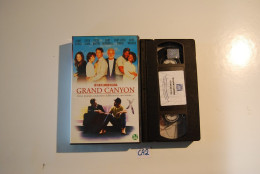 CA2 K7 VHS LE GRAND CANYON - Otros & Sin Clasificación