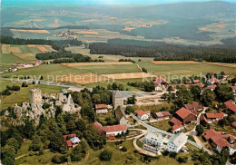 73050842 Weissenstein Regen Fliegeraufnahme Weissenstein - Regen