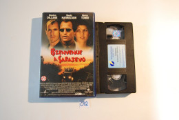 CA2 K7 VHS BIENVENUE A SARAJEVO 1997 - Documentales