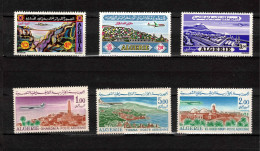 Argelia, Air Post, 1967, 1972. MNH - Airmail