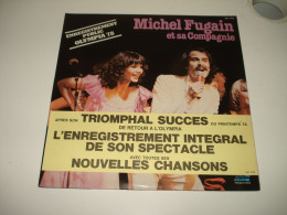 B14 / Michel Fugain Et Sa Compagnie Olympia - 2 X LP - BZL 7018 - Fr 1978 - M/M - Disco & Pop