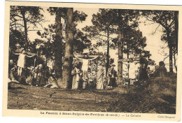 La Passion à Saint Sulplice De Faviéres - Saint Sulpice De Favieres