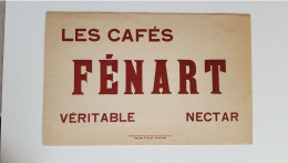 Les Cafés Fenart  -Veritable Nectar - Café & Thé