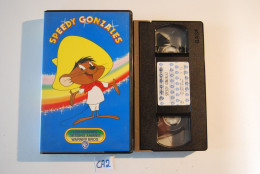 CA2 K7 VHS SPEEDY GONZALES - Dibujos Animados