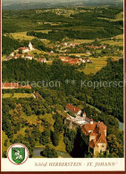 73049755 St Johann Am Tauern Schloss Herberstein Fliegeraufnahme Hartberg - Other & Unclassified