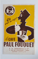 Le Café Paul Fouquet - Ca C'est Du Café ! - Caffè & Tè