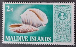 Coquillages Shells // Neuve ** MNH ; Maldives YT 279 (1968) Cote 10 € - Maldivas (1965-...)