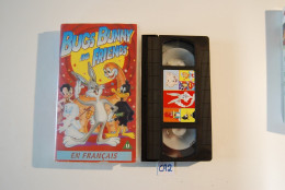 CA2 K7 VHS BUGS BUNNY AND FRIENDS - Animatie