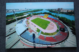 RUSSIA Krasnoyarsk "Central "Stadium / Stade - Modern Postcard - Stadions