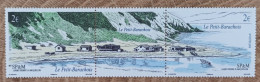 Saint Pierre Et Miquelon - YT N°868, 869 - Patrimoine Naturel / Le Petit Barachois - 2006 - Neuf - Unused Stamps