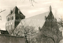 73049644 Greifswald Marienkirche  Greifswald - Greifswald