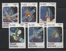 Guinea-Bissau 1983 - Guinea-Bissau