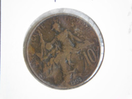 France 10 Centimes 1903 Dupuis (324) - 10 Centimes