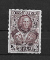 LOTE 2238 H /// (C070) ESPAÑA  EDIFIL Nº: 565 *MH CATALOG/COTE: 16,50€   ¡¡¡ LIQUIDATION - JE LIQUIDE - ANGEBOT !!! - Unused Stamps