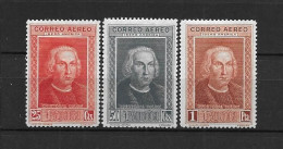 LOTE 2238 H /// (C070) ESPAÑA  EDIFIL Nº: 561/563 *MH CATALOG/COTE: 6,50€   ¡¡¡ LIQUIDATION - JE LIQUIDE - ANGEBOT !!! - Neufs