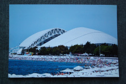 RUSSIA Sochi "FISHT "Stadium / Stade - Modern Postcard - Estadios