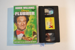 CA2 K7 VHS FLUBBER WALT DISNEY 1997 ROBIN WILLIAMS - Enfants & Famille