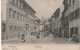 PORRENRUY LE PREFECTURE - Porrentruy