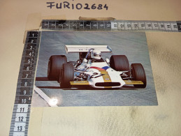 AD10464 SPORT AUTOMOBILISMO HOWDEN GANLEY SU BRM P. 160 - Grand Prix / F1