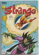 STRANGE N° 163 " LUG " DE 1983 BE/TBE - Strange