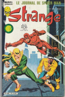 STRANGE N° 176 " LUG " DE 1984 BE/TBE - Strange
