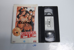 CA3 K7 VIDEO VHS AMERICAN PIE 1 - Comedy