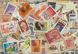 Brasilien 100 Verschiedene Sondermarken - Collections, Lots & Series