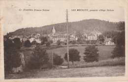 Les Brenets - Sarnen