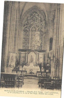 Saint Sulplice De Faviéres Lchapelle De La Vierge - Saint Sulpice De Favieres