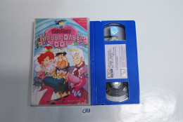 CA3 K7 VIDEO VHS LES FLINSTONES IYABBA-DABBA DO - Cartoni Animati