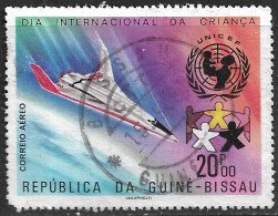 GUINE BISSAU – 1979 Children Day 20P00 Used Stamp - Guinea-Bissau