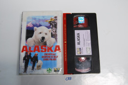 CA3 K7 VIDEO VHS ALASKA L OURS POLAIRE - Familiari