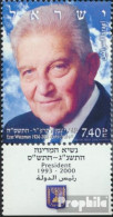 Israel 1854 Mit Tab (kompl.Ausg.) Postfrisch 2006 Ezer Weizman - Ongebruikt (met Tabs)