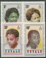 Tuvalu 1979 Internationales Jahr Des Kindes 112/15 Postfrisch - Tuvalu