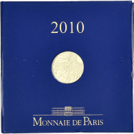 France, 100 Euro, Semeuse, 2010, MDP, Or, FDC - France