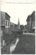 GENTILLY - Les Bords De La Bièvre, En Aval - Gentilly