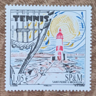 Saint Pierre Et Miquelon - YT N°955 - Sport / Tennis - 2009 - Neuf - Neufs