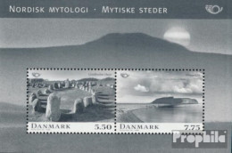 Dänemark Block33 (kompl.Ausg.) Postfrisch 2008 NORDEN - Unused Stamps