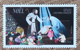 Saint Pierre Et Miquelon - YT N°965 - Noël - 2009 - Neuf - Unused Stamps