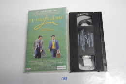 CA3 CASSETTE VIDEO VHS LE HUITI7ME JOUR - Dramma