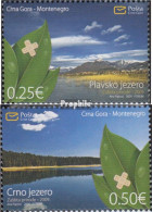 Montenegro 216-217 (kompl.Ausg.) Postfrisch 2009 Naturschutz - Montenegro