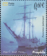 Montenegro 149 (kompl.Ausg.) Postfrisch 2007 Segelschiff - Montenegro