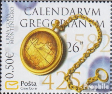 Montenegro 135 (kompl.Ausg.) Postfrisch 2007 Gregorianischer Kalender - Montenegro