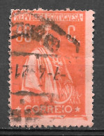 Portugal 1912 - Tipo "Ceres" - Afinsa 219 - Oblitérés
