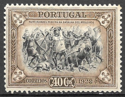 Portugal 1928 - Independência De Portugal - 3ª Emissão - Afinsa 444 - Neufs