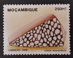 Coquillages Shells // Neuve ** MNH ; Mozambique YT 1121 (1989) Cote 2.50 € - Mozambique